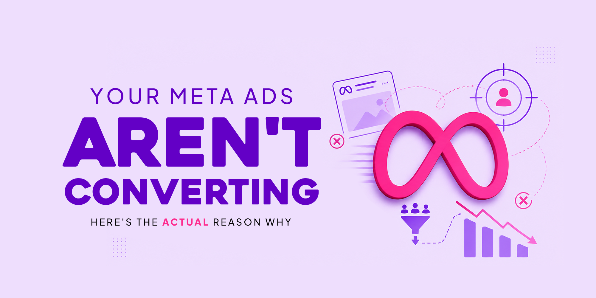 Meta ads agency's take on conversion.